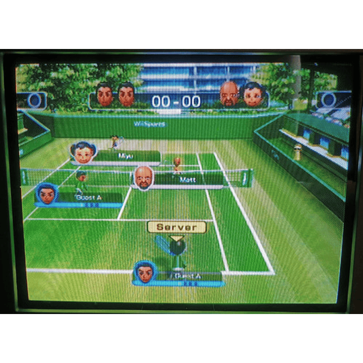 Wii Sports  6