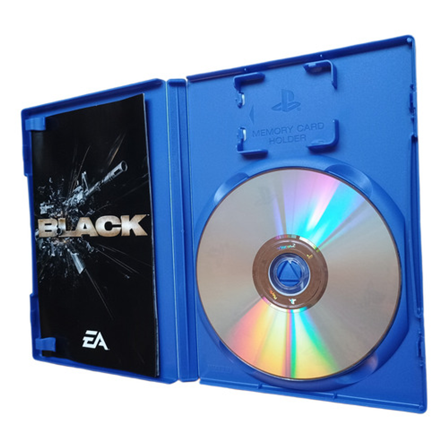 Black Playstation Playstation Ps2 Pal 3