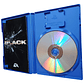 Black Playstation Playstation Ps2 Pal - Miniatura 3