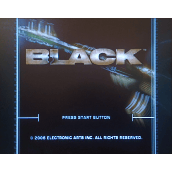 Black Playstation Playstation Ps2 Pal 4