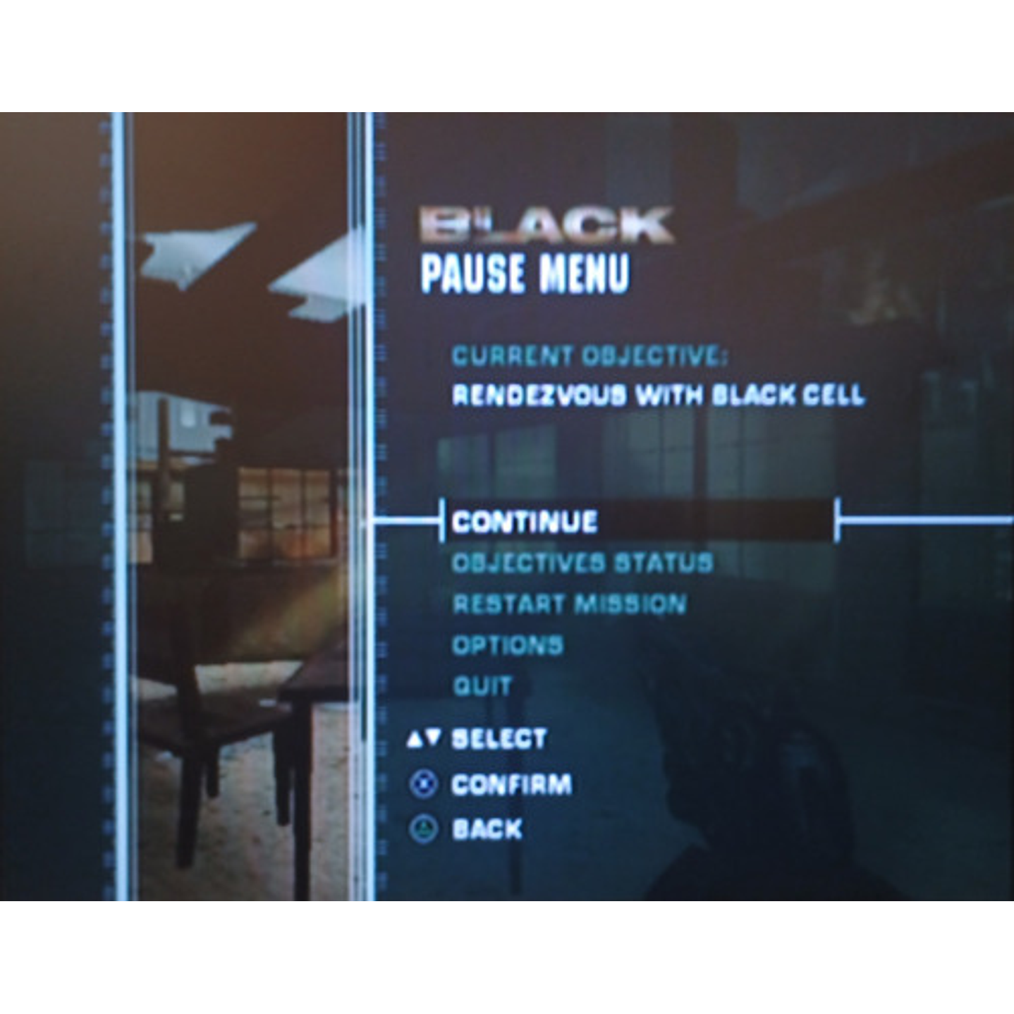 Black Playstation Playstation Ps2 Pal 6