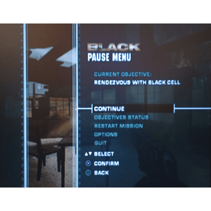 Black Playstation Playstation Ps2 Pal 6