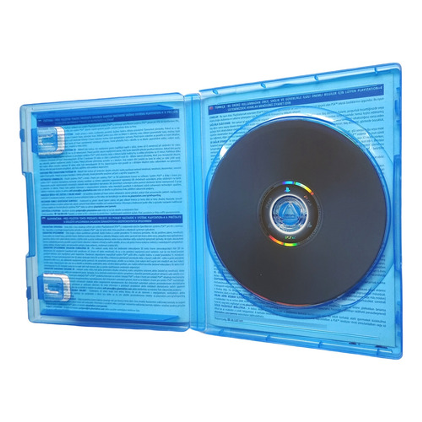 The Last Guardian Ps4 3