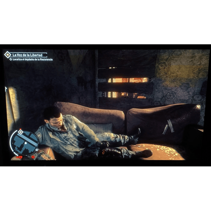 Homefront The Revolution Xbox One 4