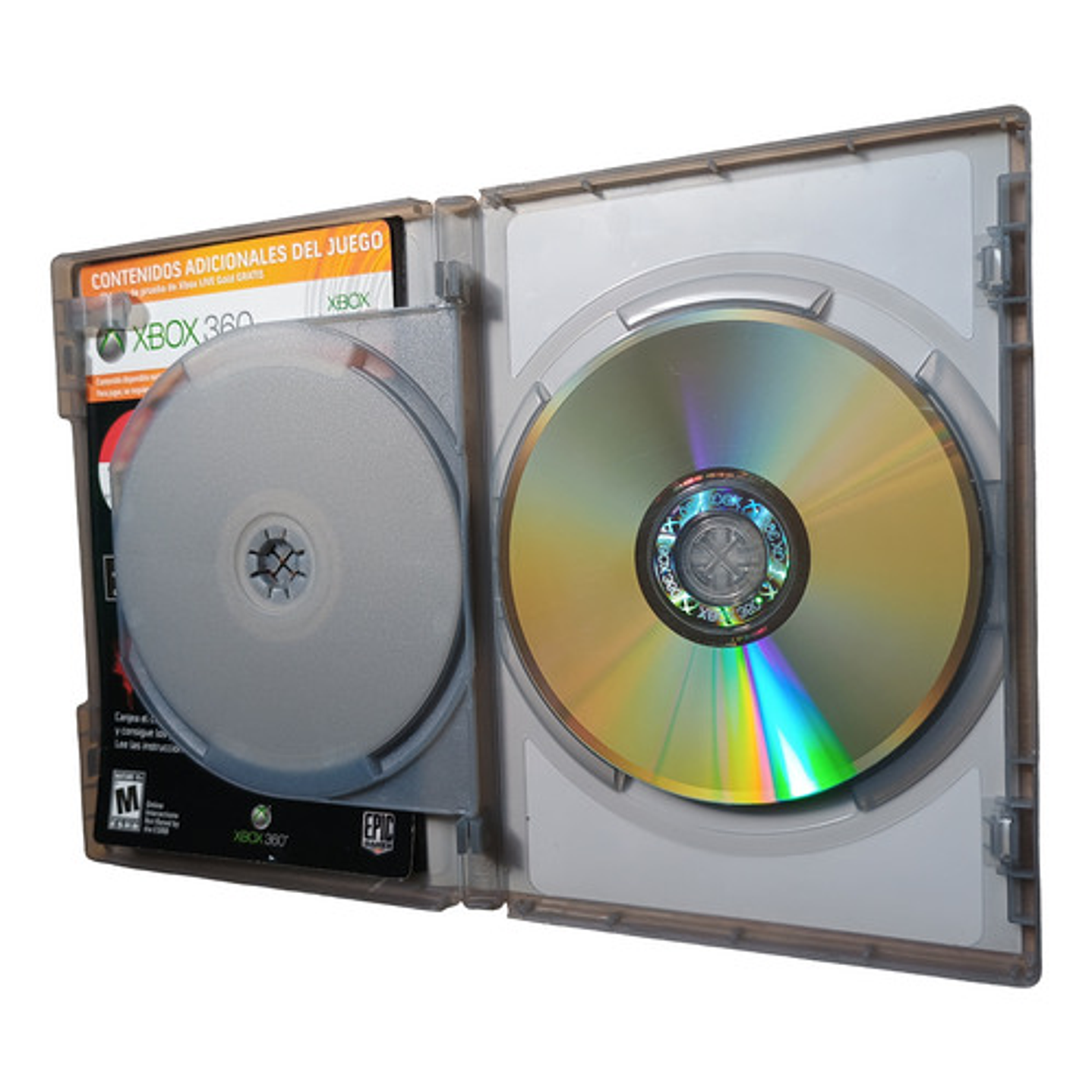 Gears Of War Triple Pack Xbox 360 4