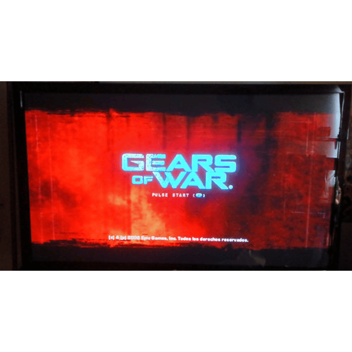 Gears Of War Triple Pack Xbox 360 8