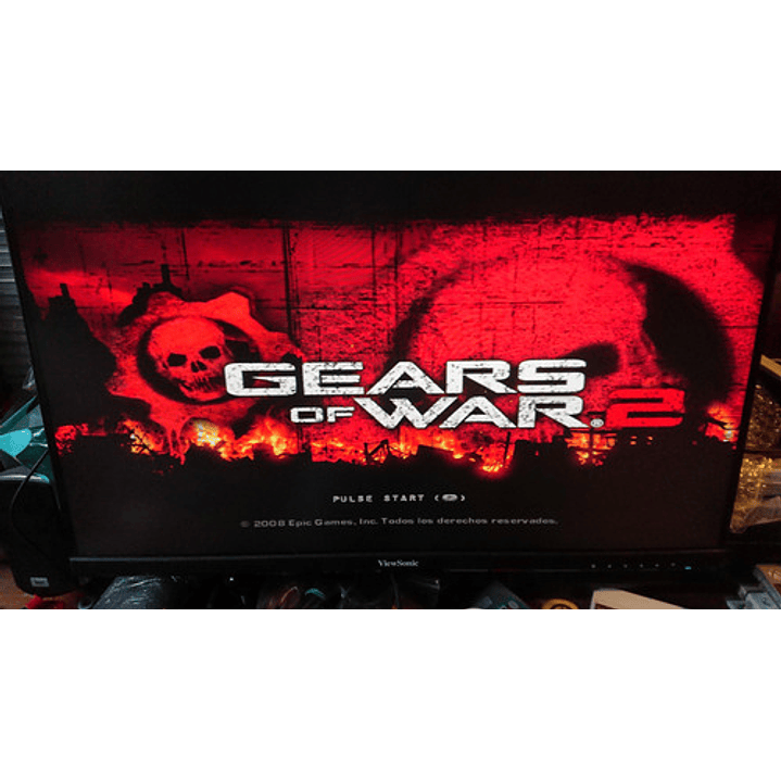 Gears Of War Triple Pack Xbox 360 9