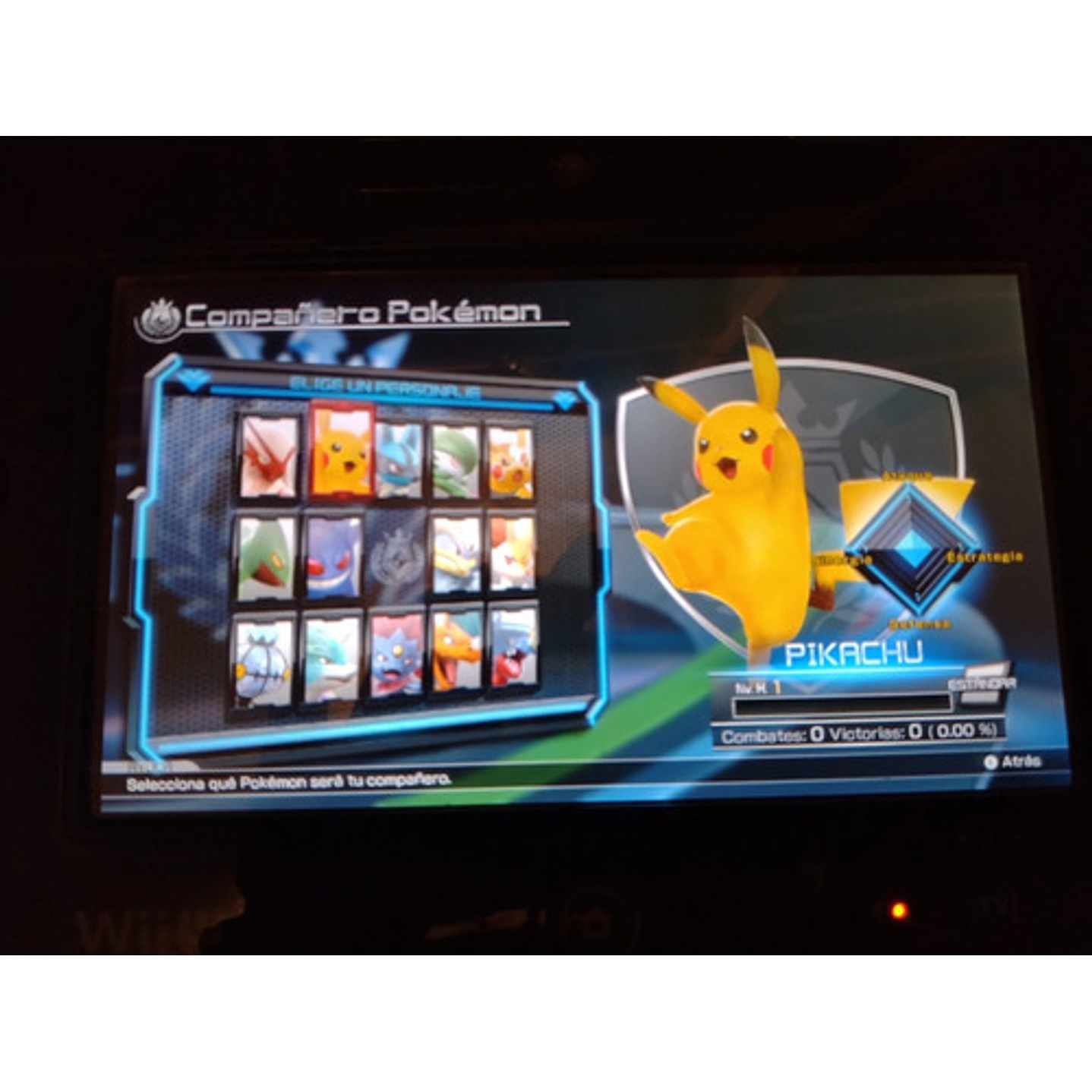 Pokken Tournament Wii U 6