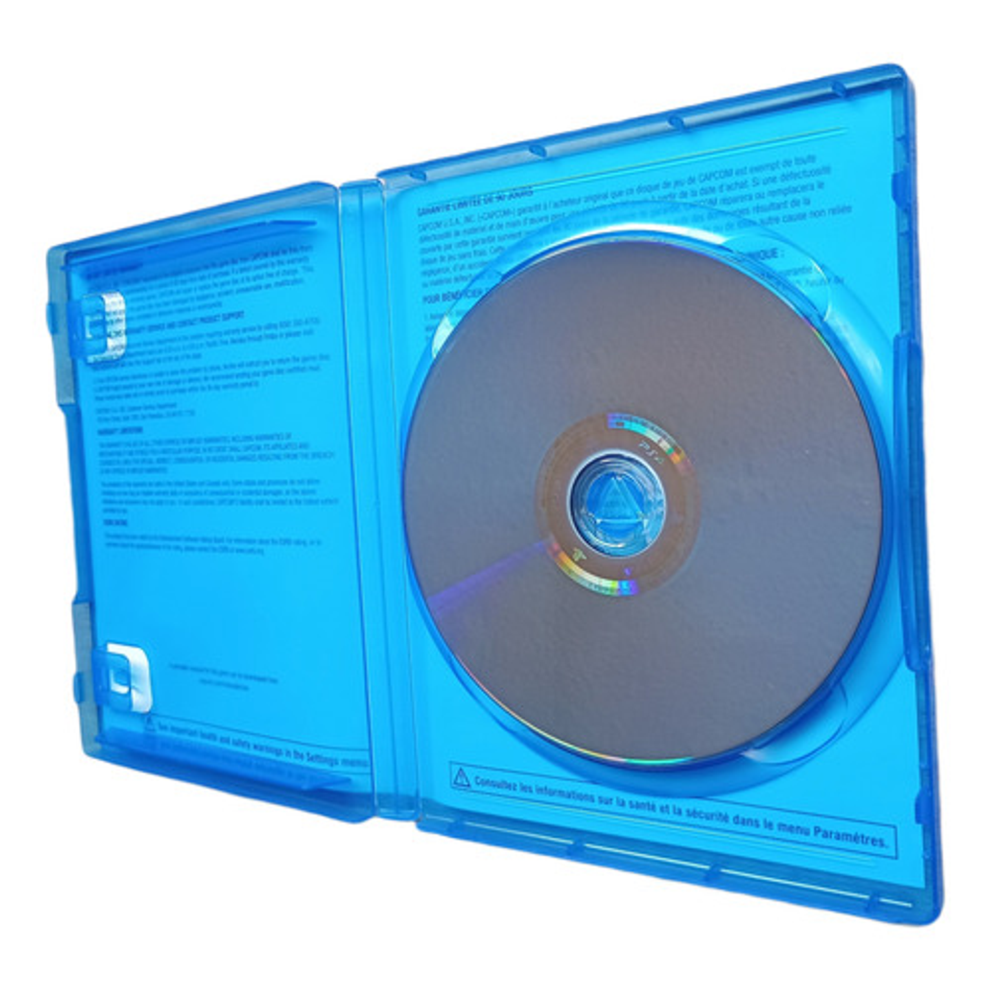 Resident Evil: Origins Collection Ps4 3