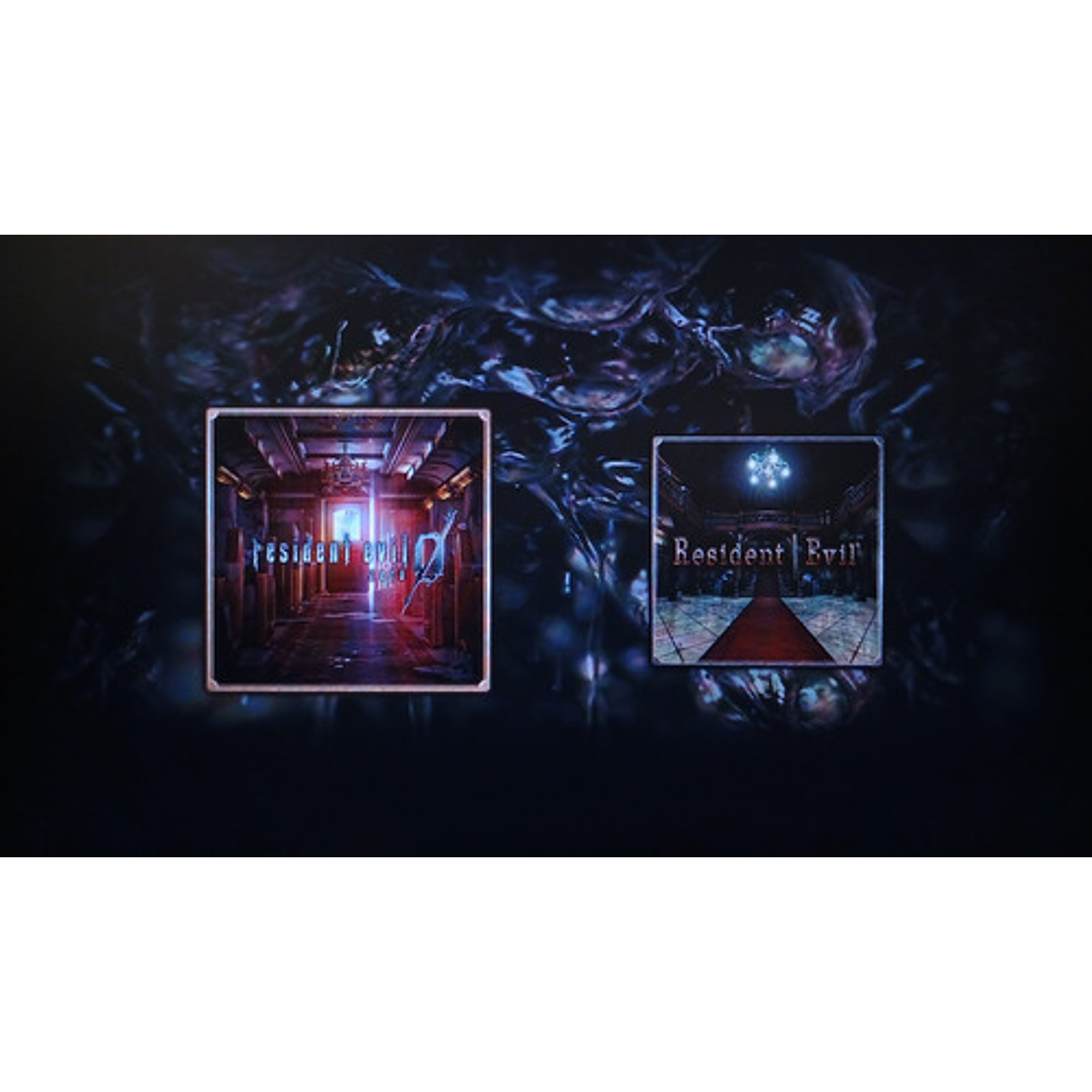 Resident Evil: Origins Collection Ps4 4