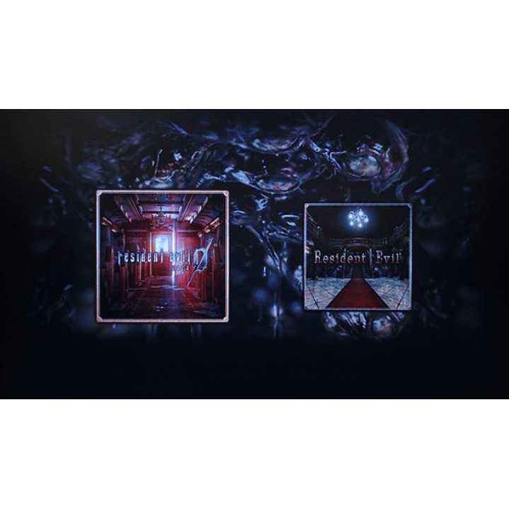 Resident Evil: Origins Collection Ps4 4