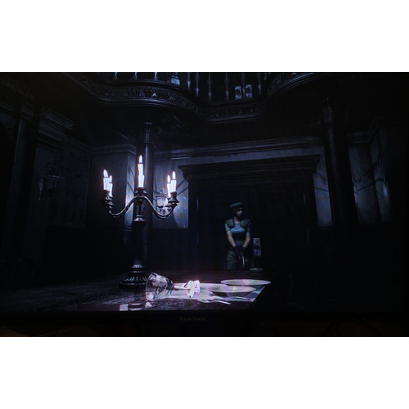 Resident Evil: Origins Collection Ps4 6