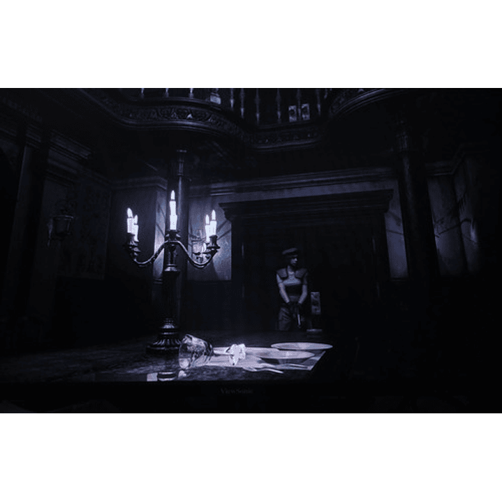 Resident Evil: Origins Collection Ps4 6