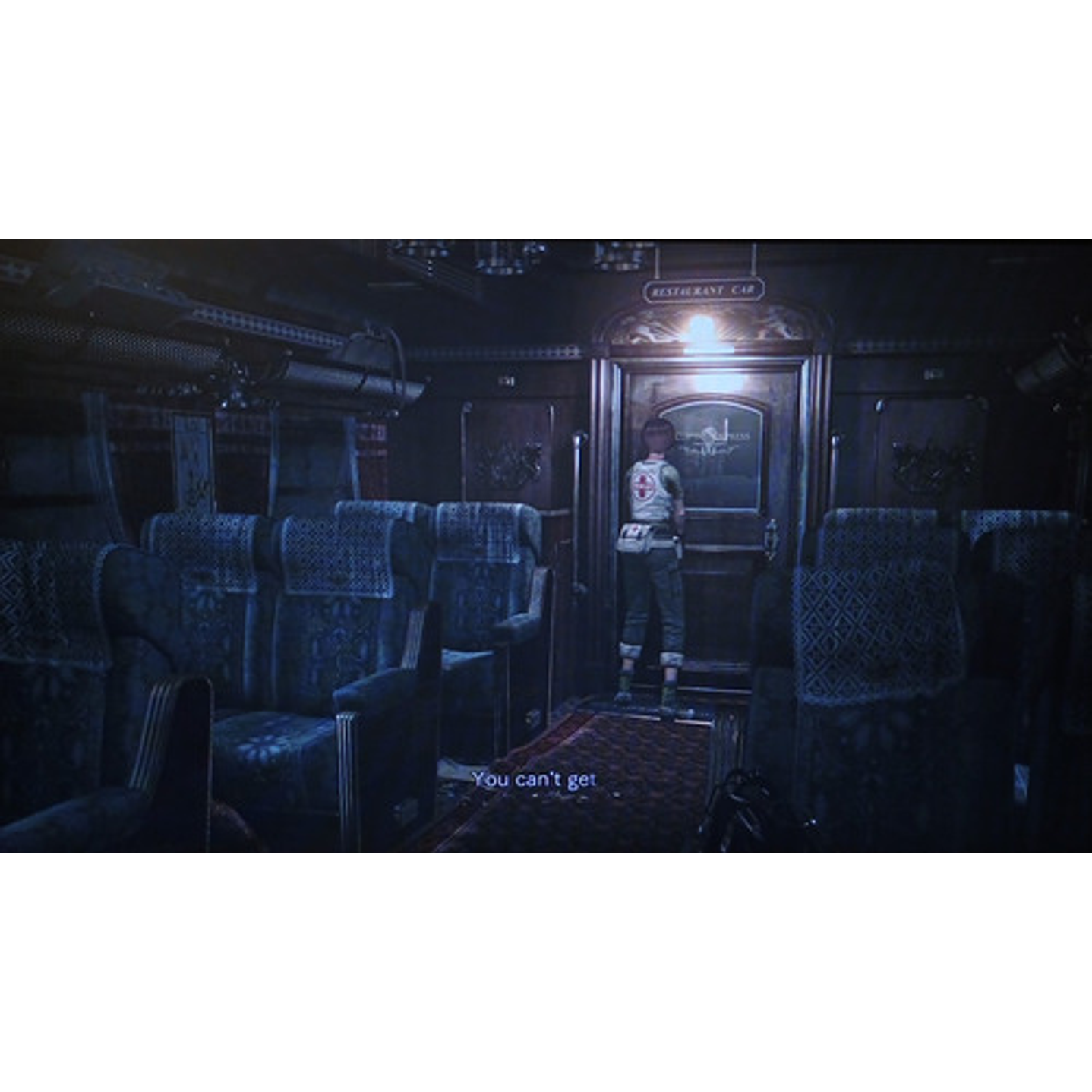 Resident Evil: Origins Collection Ps4 8