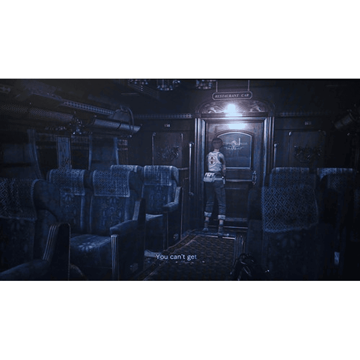 Resident Evil: Origins Collection Ps4 8