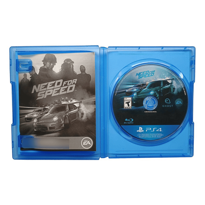 Need For Speed Ps4 2