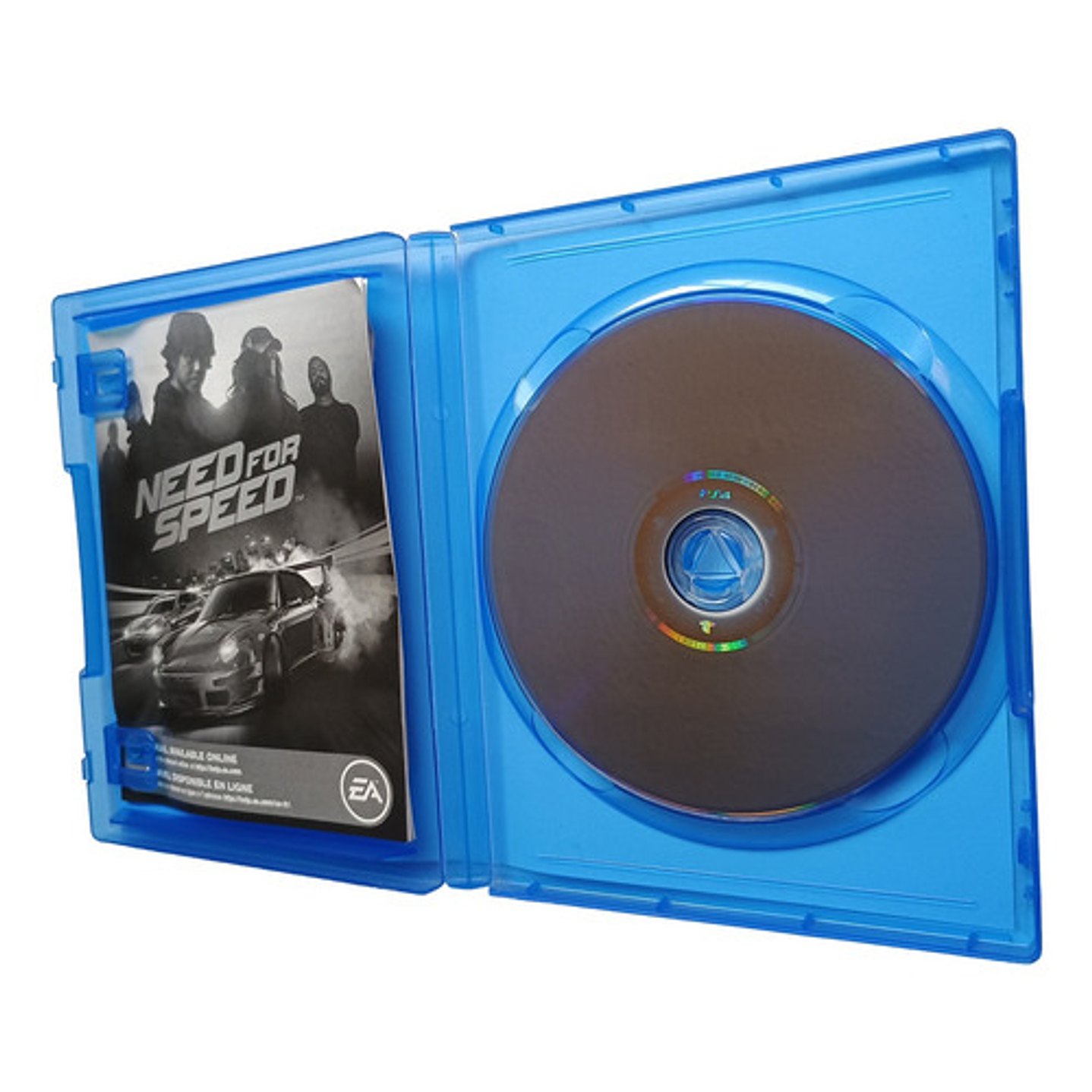 Need For Speed Ps4 3