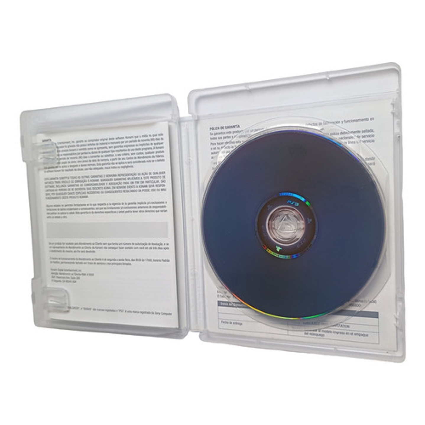 Pro Evolution Soccer 2015 Ps3 3