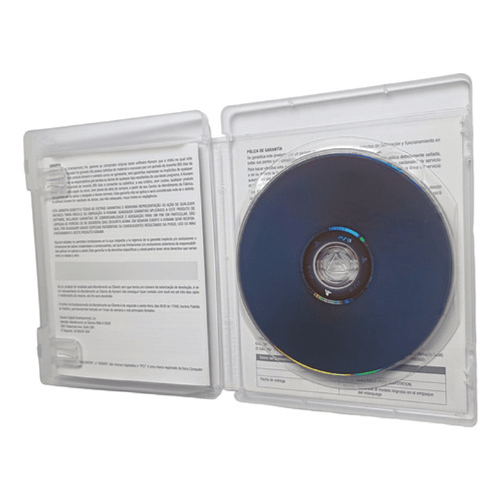 Pro Evolution Soccer 2015 Ps3 3