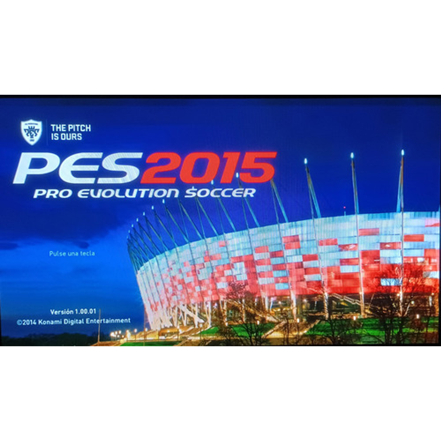 Pro Evolution Soccer 2015 Ps3 4