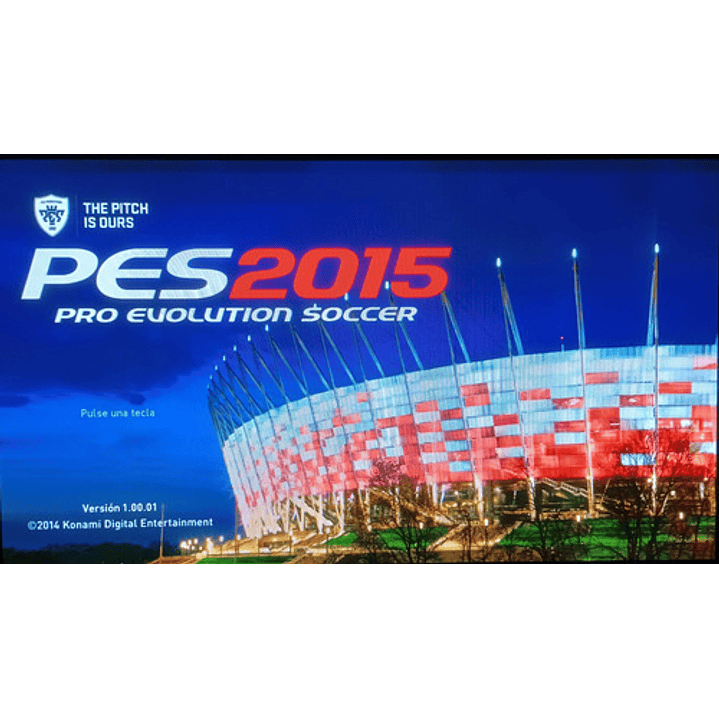 Pro Evolution Soccer 2015 Ps3 4