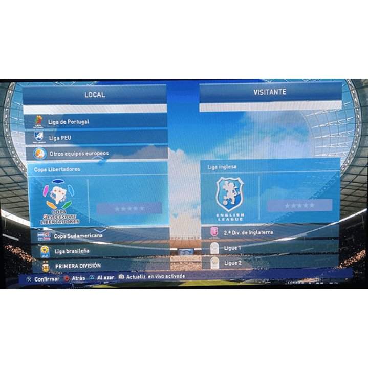 Pro Evolution Soccer 2015 Ps3 6