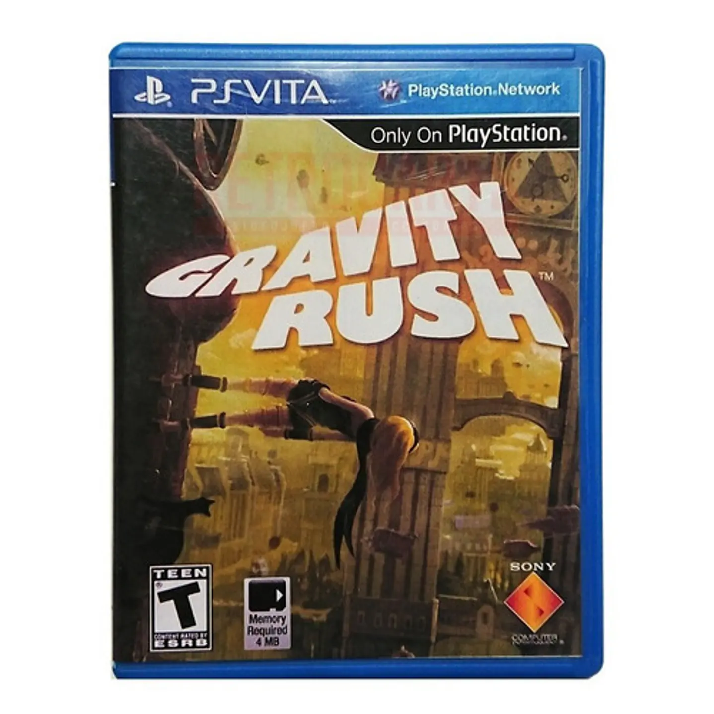 Gravity Rush Ps Vita 1