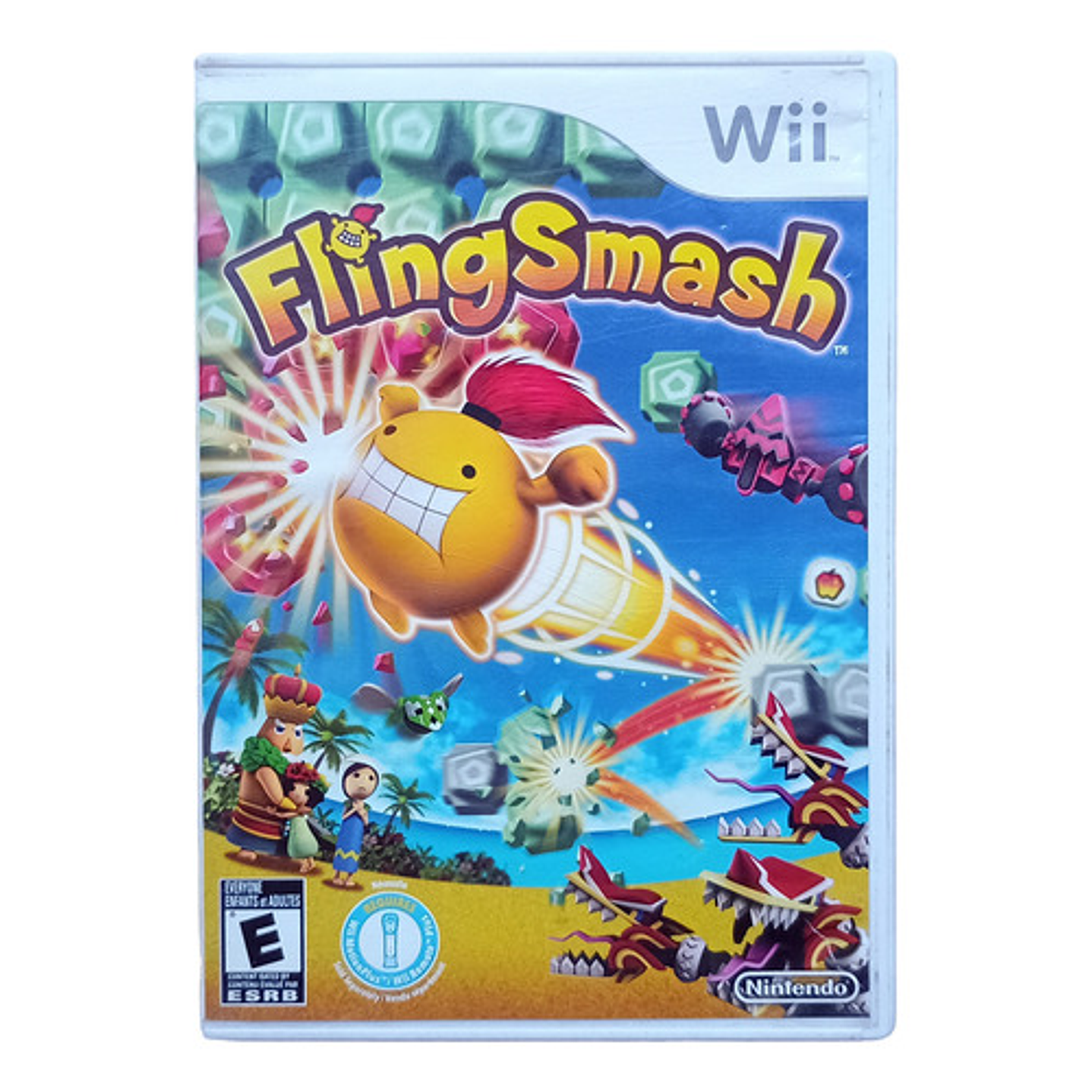 Flingsmash Wii 1