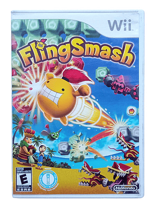 Flingsmash Wii