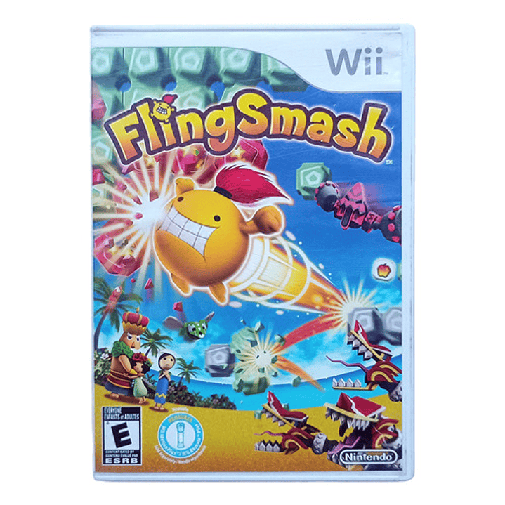 Flingsmash Wii 1