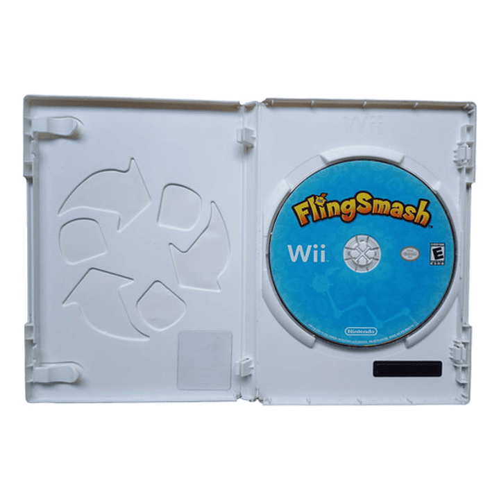 Flingsmash Wii 2