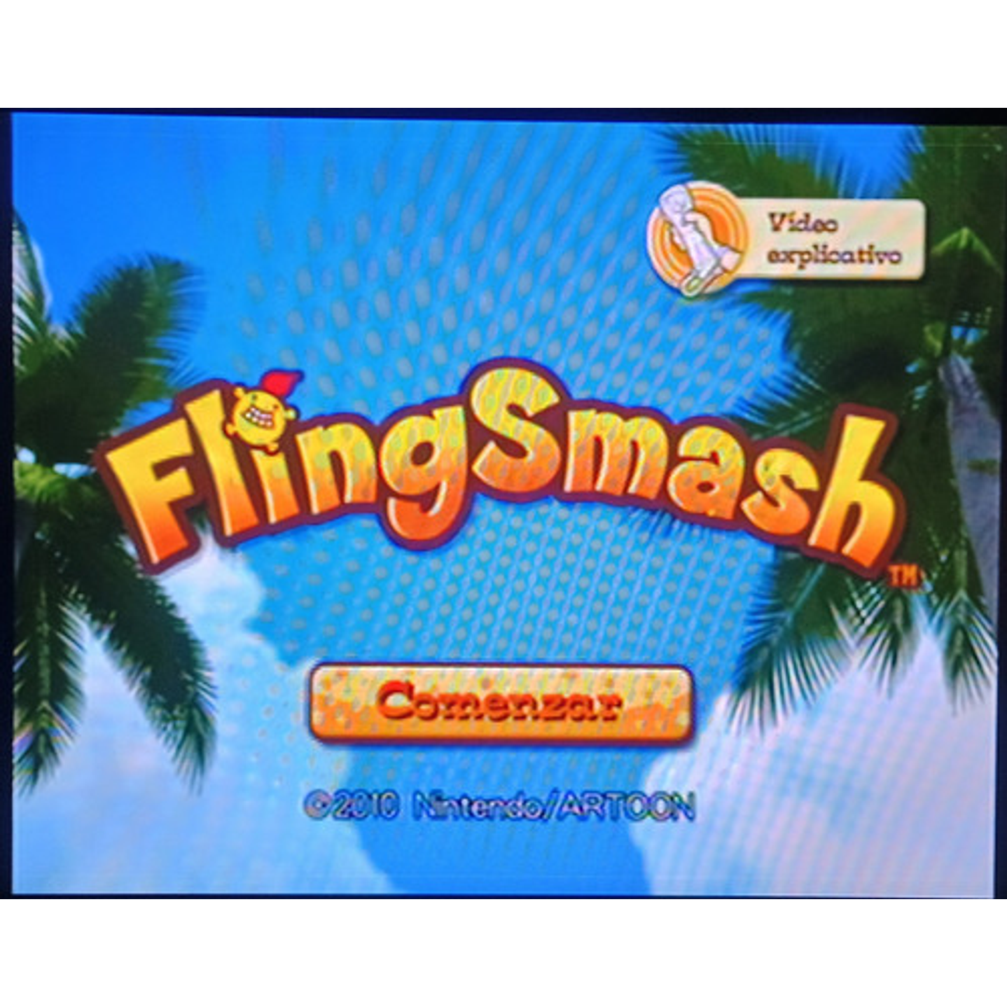 Flingsmash Wii 4