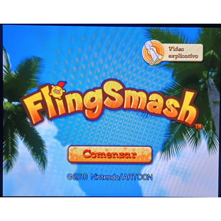 Flingsmash Wii 4