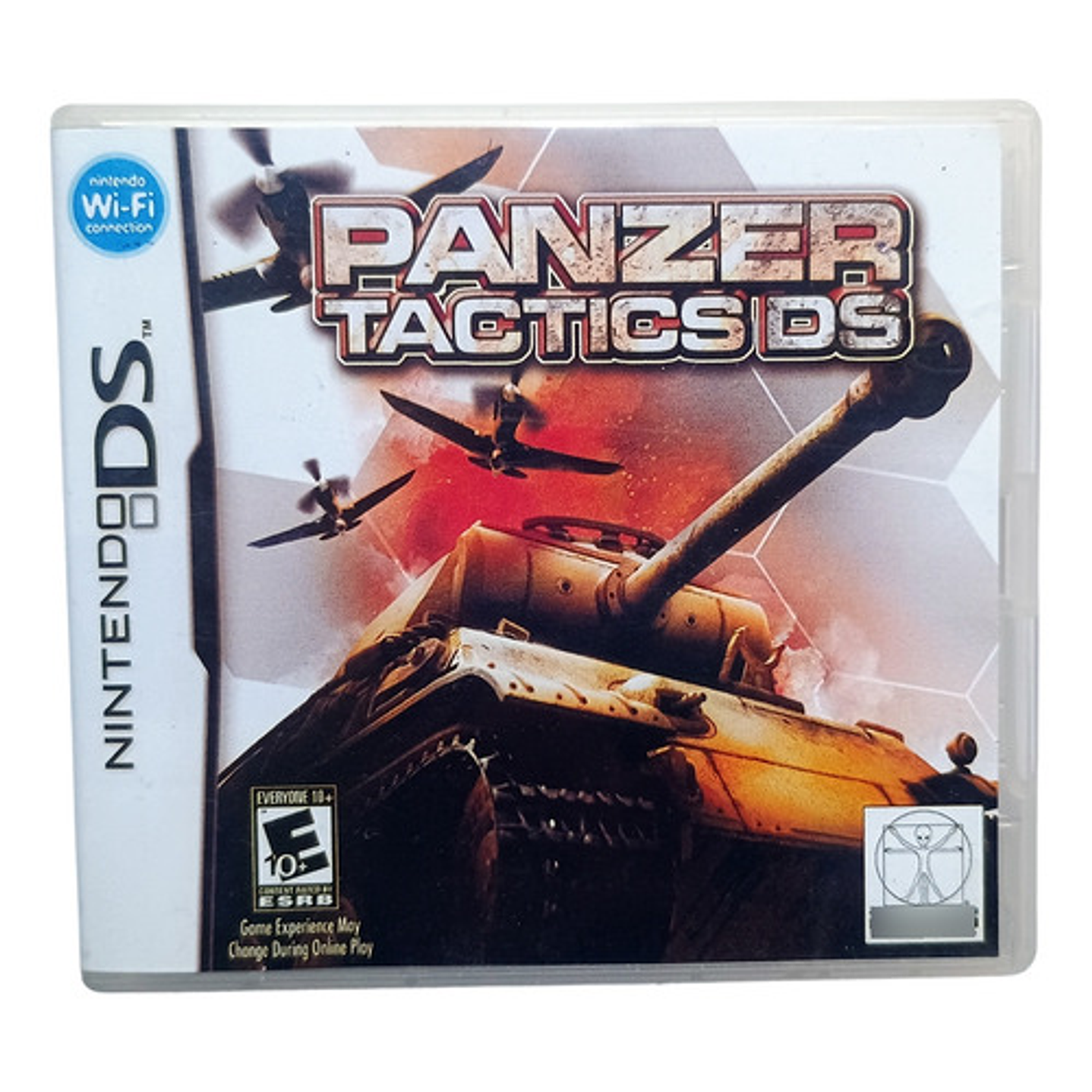 Panzer Tactics Ds 1