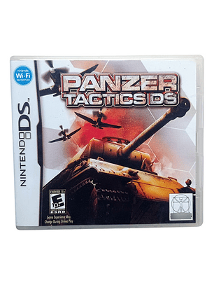 Panzer Tactics Ds