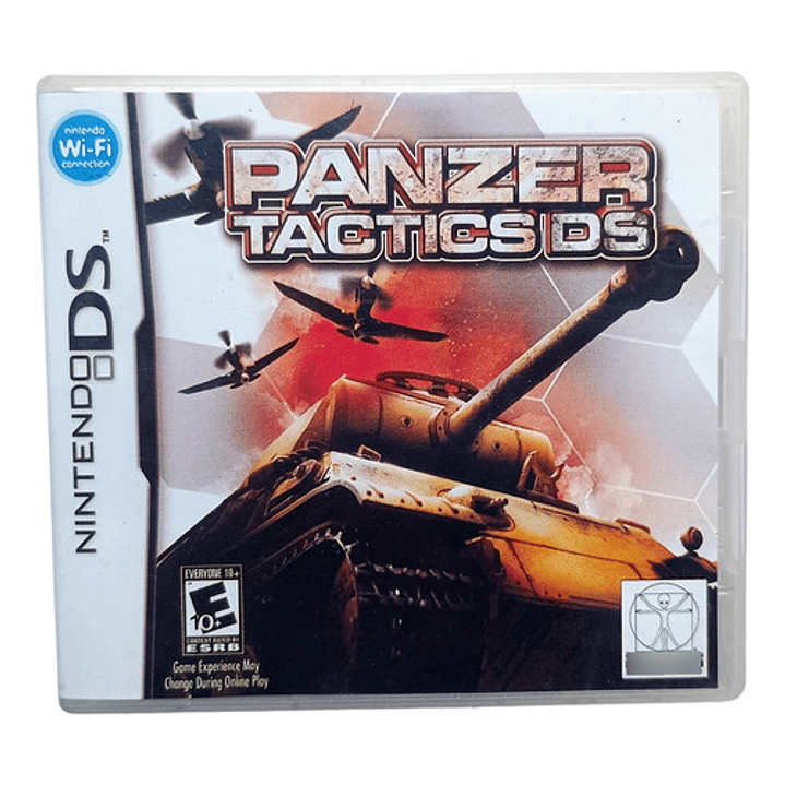 Panzer Tactics Ds 1