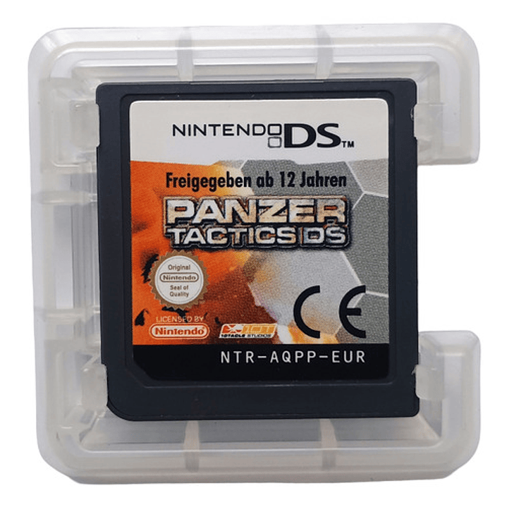 Panzer Tactics Ds 3
