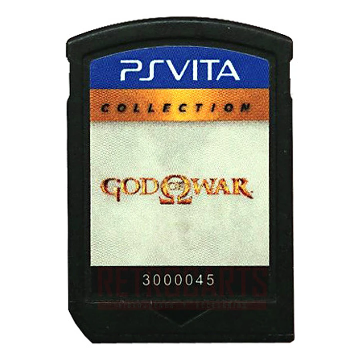 God Of War: Collection Ps Vita  3