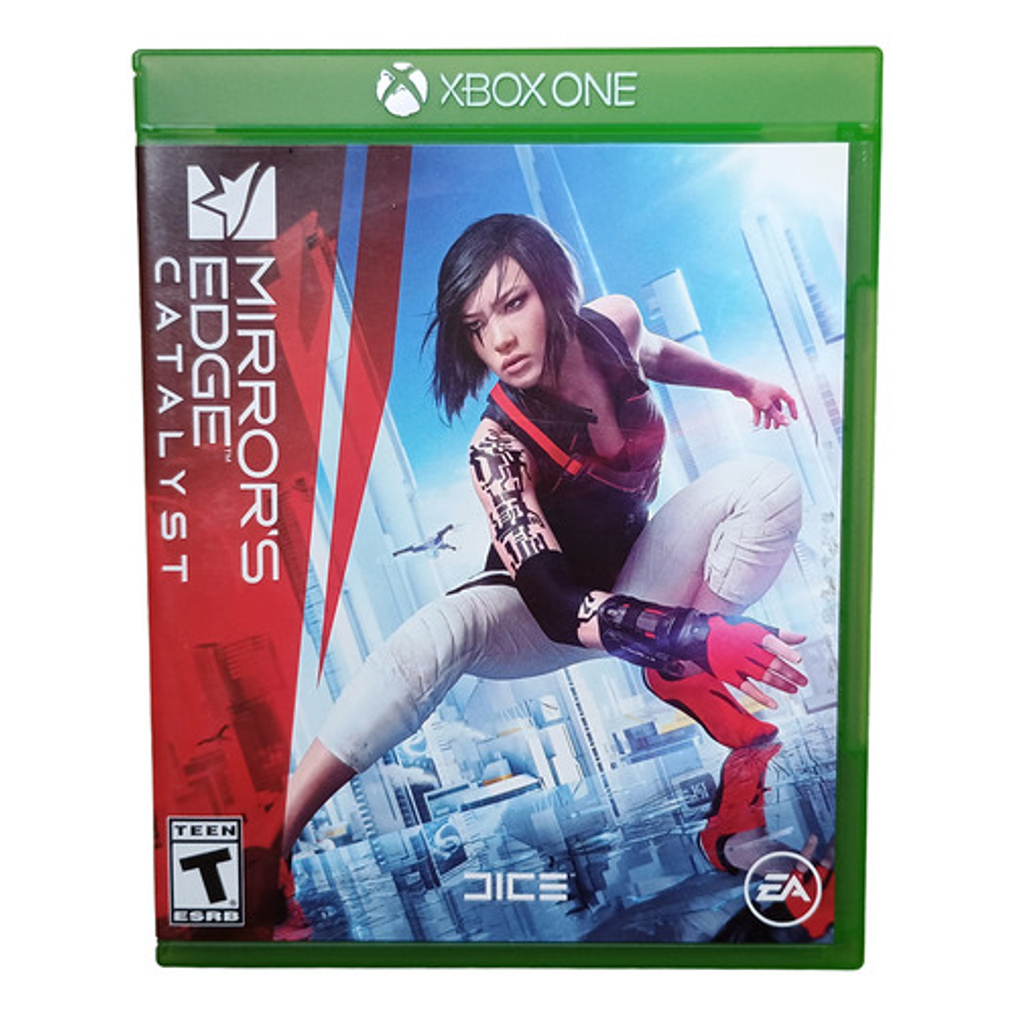 Mirror Edge Catalyst Xbox One 1