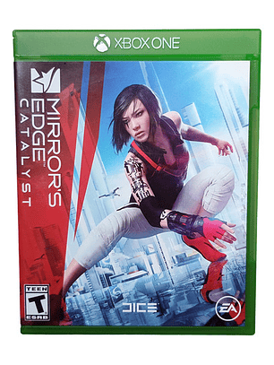 Mirror Edge Catalyst Xbox One