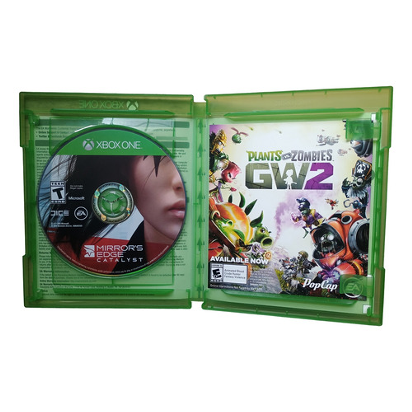 Mirror Edge Catalyst Xbox One 2