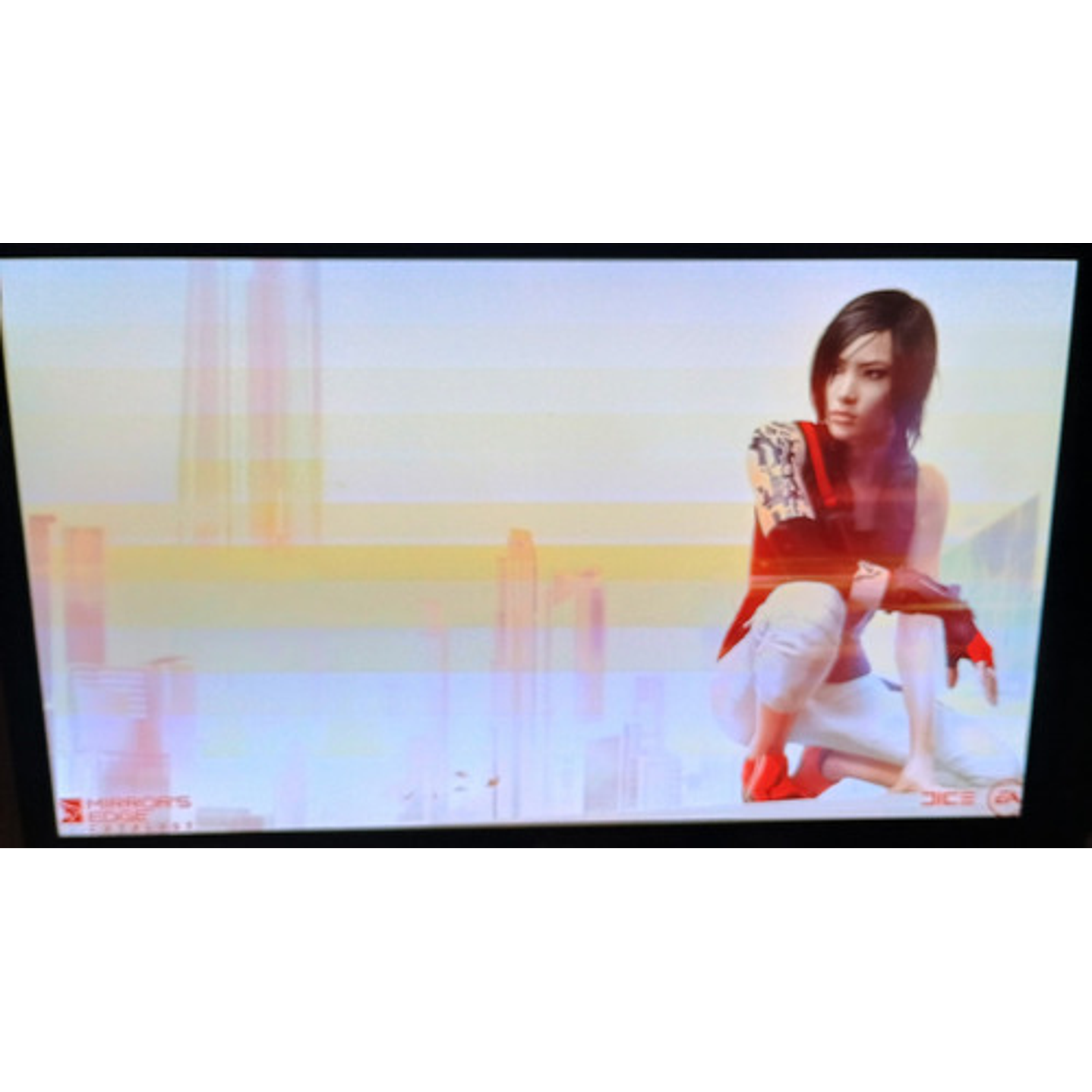 Mirror Edge Catalyst Xbox One 4