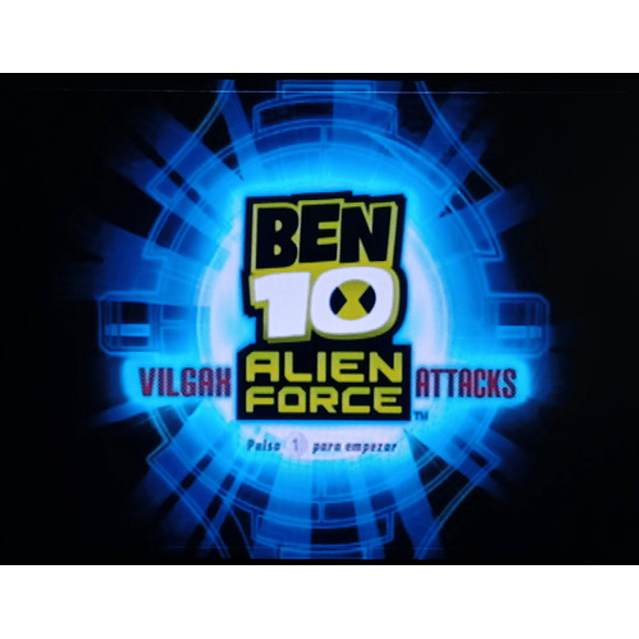 Ben 10 Alien Force Vilgax Attacks Wii 4