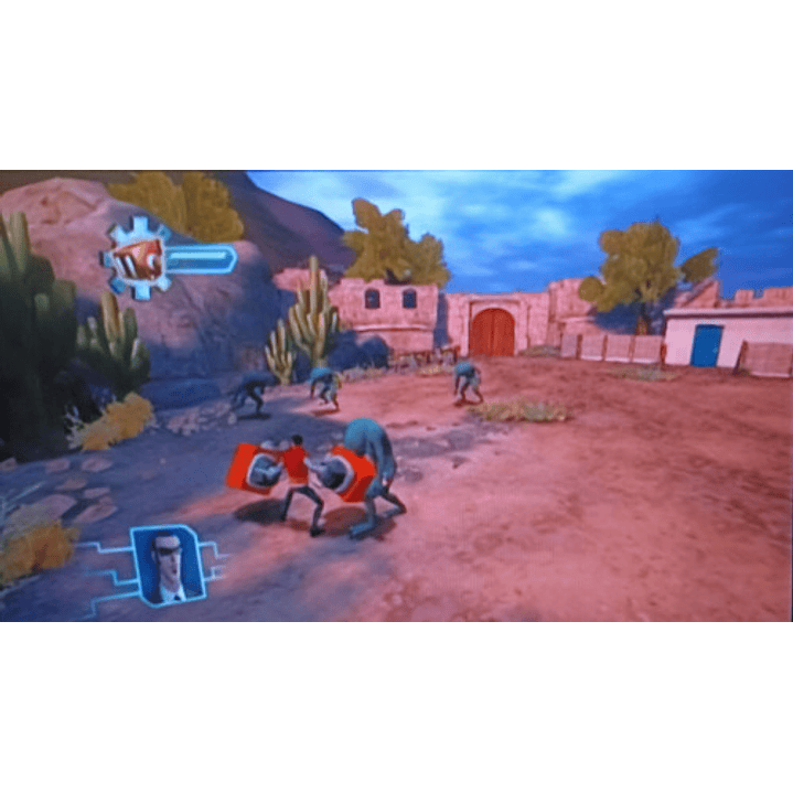 Generator Rex Agent Of Providence Ps3 5