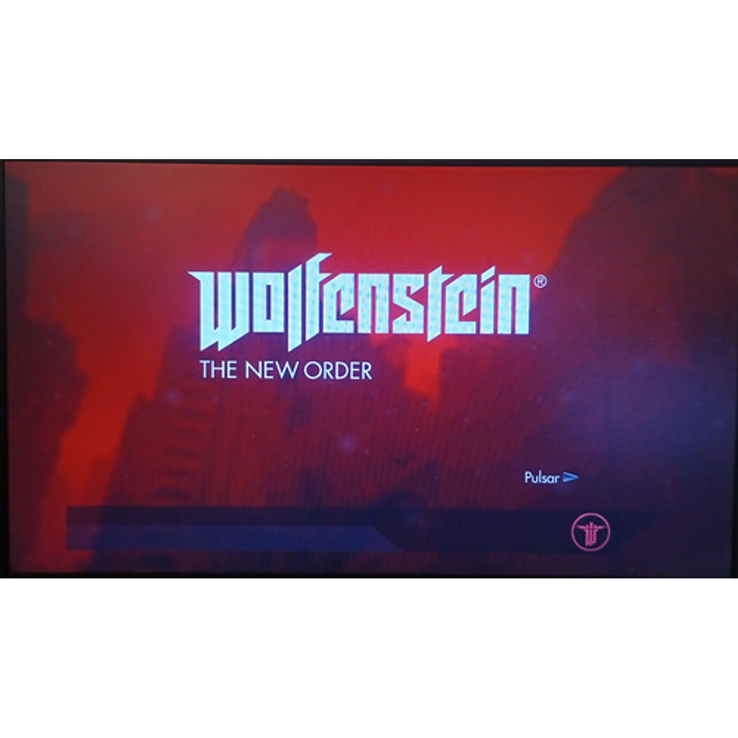 Wolfenstein New Order Ps3 4