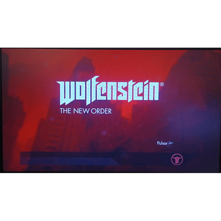 Wolfenstein New Order Ps3 4