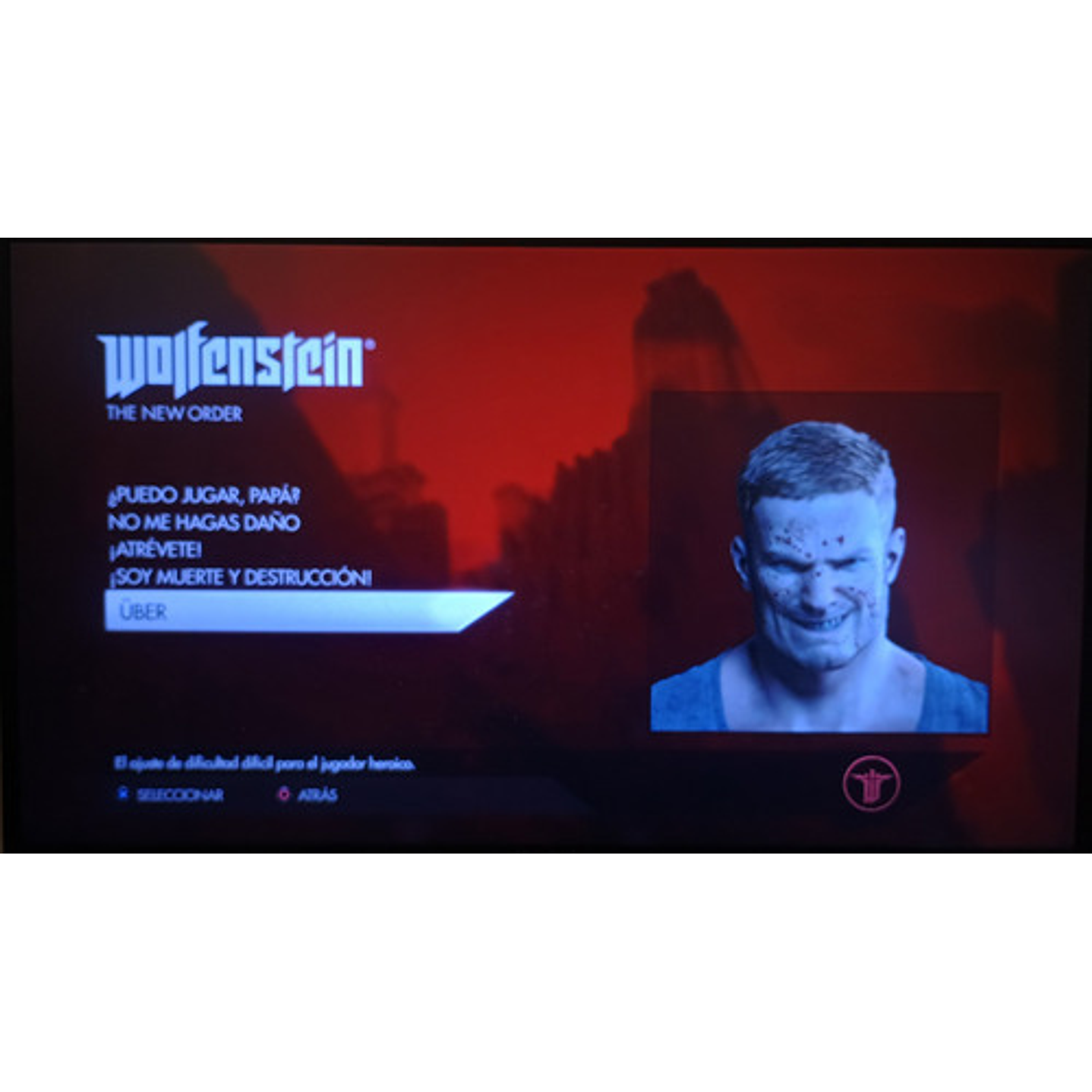 Wolfenstein New Order Ps3 6