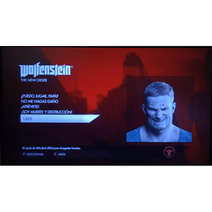 Wolfenstein New Order Ps3 6