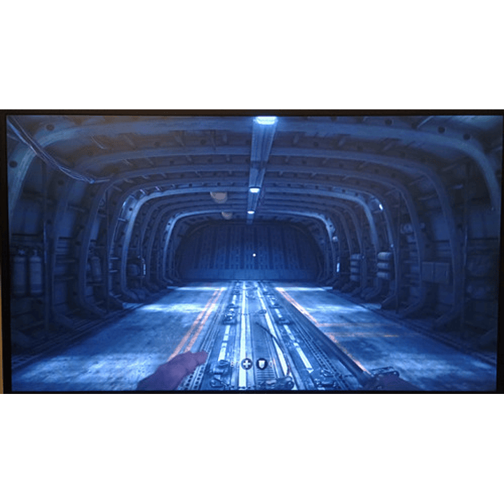 Wolfenstein New Order Ps3 7