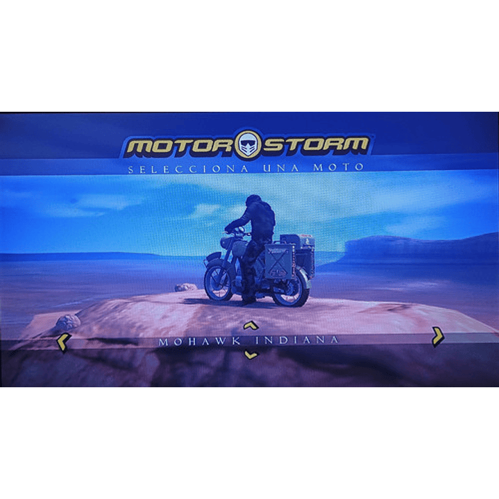 Motor Storm Ps3 5
